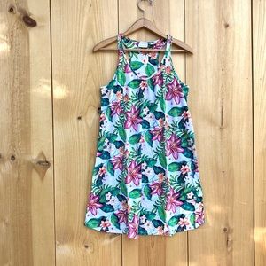 Tommy Bahama Sleepwear Nightgown Sz Medium